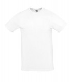T-shirt S 11775 SUBLIMA  - 11775_white_S White