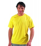 T-shirt S 11939 SPORTY  - 11939_lemon_S Lemon