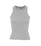 T-shirt Ladies S 11490 COCOUNT 220 - 11490_grey_melange_S Grey melange