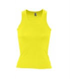 T-shirt Ladies S 11490 COCOUNT 220 - 11490_lemon_S Lemon