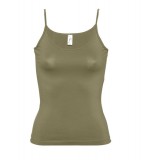 T-shirt Ladies S 11870 MALIBU 170 - 11870_army_S Army