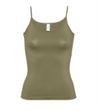 T-shirt Ladies S 11870 MALIBU 170 - 11870_army_S Army