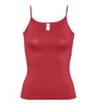 T-shirt Ladies S 11870 MALIBU 170 - 11870_red_S Red