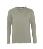 T-shirt S 11427 MARAIS MEN 150 - 11427_khaki_S Khaki