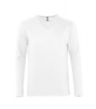 T-shirt S 11427 MARAIS MEN 150 - 11427_white_S White