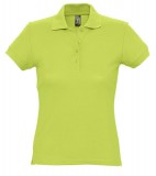 Koszulki Polo Ladies S 11338 PASSION 170 - 11338_apple_green_S Apple green