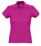 Koszulki Polo Ladies S 11338 PASSION 170 - 11338_fuchsia_S Fuchsia