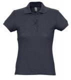 Koszulki Polo Ladies S 11338 PASSION 170 - 11338_navy_S Navy