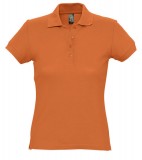 Koszulki Polo Ladies S 11338 PASSION 170 - 11338_orange_S Orange