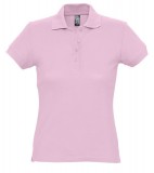 Koszulki Polo Ladies S 11338 PASSION 170 - 11338_pink_S Pink