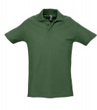 Koszulki Polo S 11342 SUMMER II 170 - 11342_golf_green_S Golf green