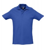 Koszulki Polo S 11342 SUMMER II 170 - 11342_royal_blue_S Royal blue