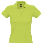 Koszulki Polo Ladies S 11310 PEOPLE 210 - 11310_apple_green_S Apple green