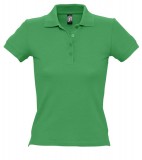 Koszulki Polo Ladies S 11310 PEOPLE 210 - 11310_kelly_green_S Kelly green
