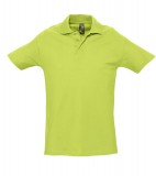 Koszulki Polo S 11362 SPRING II 210 - 11362_apple_green_S Apple green