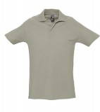 Koszulki Polo S 11362 SPRING II 210 - 11362_khaki_S Khaki