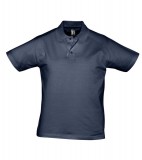 Koszulki Polo S 11377 PRESCOTT MEN 170 - 11377_french_navy_S French navy