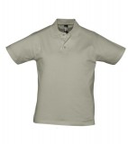 Koszulki Polo S 11377 PRESCOTT MEN 170 - 11377_khaki_S Khaki