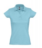 Koszulki Polo Ladies S 11376 PRESCOTT WOMEN 170 - 11376_atoll_blue_S Atoll blue