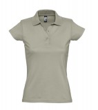 Koszulki Polo Ladies S 11376 PRESCOTT WOMEN 170 - 11376_khaki_S Khaki