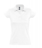 Koszulki Polo Ladies S 11376 PRESCOTT WOMEN 170 - 11376_white_S White