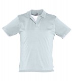 Koszulki Polo S 11355 PACIFIC 190 - 11355_babyblue_white_S Baby blue / White