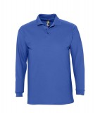 Koszulki Polo S 11353 WINTER II 210 - 11353_royal_blue_S Royal blue