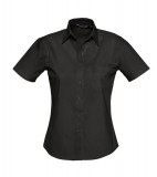 Koszula Ladies S 17040 ENERGY - 17040_black_S Black