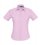 Koszula Ladies S 17040 ENERGY - 17040_bright_pink_S Bright pink