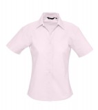 Koszula Ladies S 16030 ELITE - 16030_pale_pink_S Pale pink