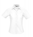 Koszula Ladies S 16030 ELITE - 16030_white_S White