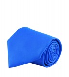 Krawat S 82000 GLOBE - 82000_royal_blue_S Royal blue