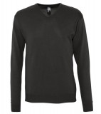 Sweter S 90000 GALAXY MEN - 9000_black_S Black