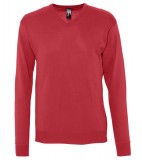 Sweter S 90000 GALAXY MEN - 90000_red_S Red