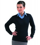 Sweter Ladies S 90010 GALAXY WOMEN - 90010_black_S Black