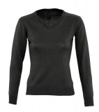 Sweter Ladies S 90010 GALAXY WOMEN - 90010_black_S Black