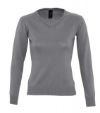 Sweter Ladies S 90010 GALAXY WOMEN - 90010_medium_grey_S Medium grey