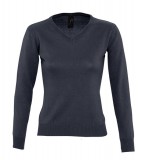 Sweter Ladies S 90010 GALAXY WOMEN - 90010_navy_S Navy