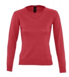 Sweter Ladies S 90010 GALAXY WOMEN - 90010_red_S Red