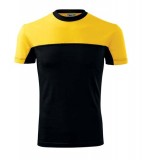 T-shirt A 109 COLORMIX 200 - 109_04_A Żółty  