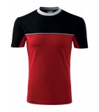 T-shirt A 109 COLORMIX 200 - 109_07_A Czerwony