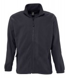 Bluzy polarowe S 55000 NORTH 300 - 55000_charcoal_grey_S Charcoal grey