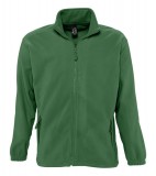 Bluzy polarowe S 55000 NORTH 300 - 55000_fir_green_S Fir green