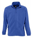 Bluzy polarowe S 55000 NORTH 300 - 55000_royal_blue_S Royal blue