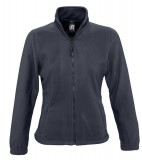 Bluzy polarowe Ladies S 54500 NORTH WOMEN 300 - 54500_navy_S Navy