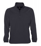 Bluzy polarowe S 56000 NESS 300 - 56000_charocal_grey_S Charcoal grey