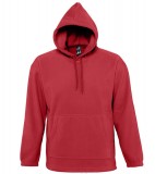 Bluzy polarowe Unisex S 53500 NIRVANA 300 - 53500_red_S Red