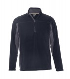 Bluzy polarowe S 56500 NIAGARA 300 - 56500_navy_mediumgrey_S Navy / Medium grey