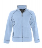 Bluzy polarowe Ladies S 52000 NEO 400 - 52000_skyblue_grey_S Sky blue / Grey