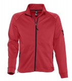 Bluzy polarowe S 52500 NEW LOOK MEN 250 - 52500_red_S Red